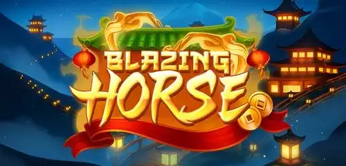 Blazing Horse