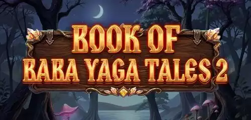 Book Of Baba Yaga Tales 2