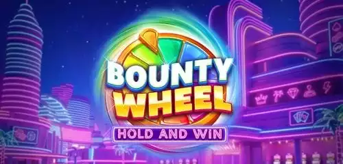 Bounty Wheel Hold and Win