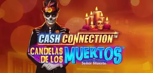 Candelas de los Muertos Señor Muerte