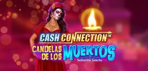 Candelas de los Muertos Señorita Suerte