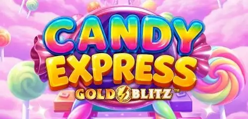 Candy Express Gold Blitz