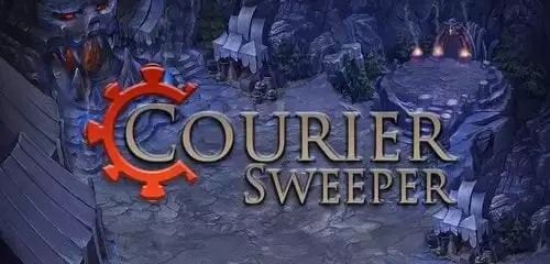 Courier Sweeper