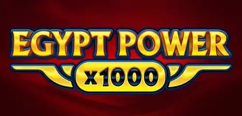 Egypt Power X1000