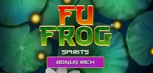 Fu Frog Spirits