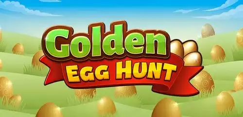 Golden Egg Hunt