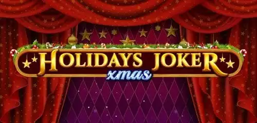 Holidays Joker - Xmas