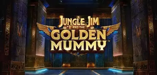 Jungle Jim and the Golden Mummy