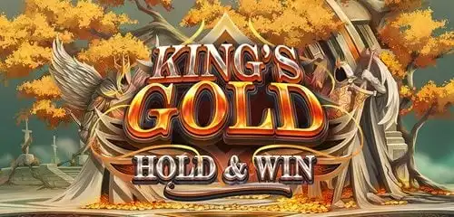 King's Gold Hold and Win