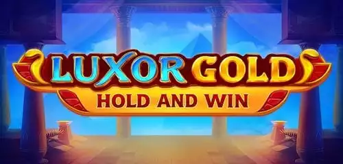 Luxor Gold: Hold and Win