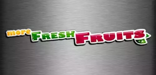 More Fresh Fruits