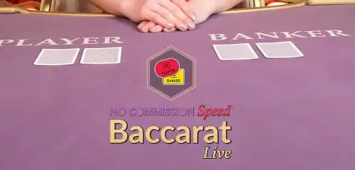 No Commission Speed Baccarat A