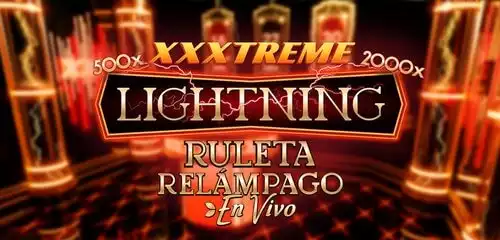 Ruleta Relampago XXXtreme