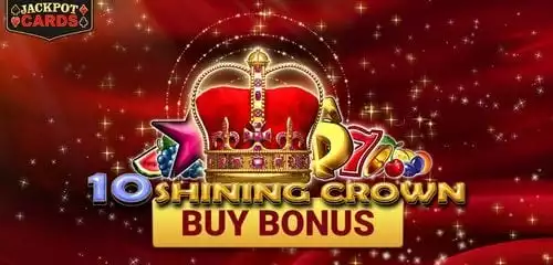 Shining Crown Buy Bonus