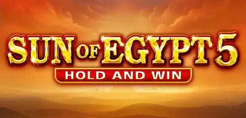 Sun of Egypt 5