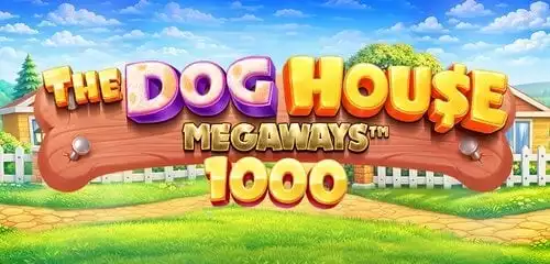 The Dog House Megaways 1000