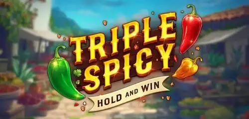 Triple Spicy Hold and Win
