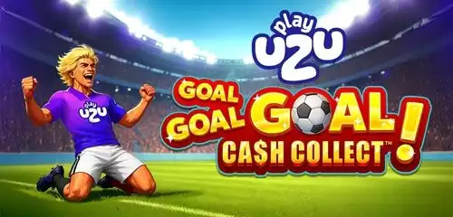 UZU Goal Goal Goal Cash Collect