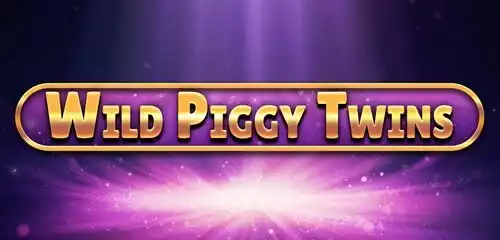 Wild Piggy Twins