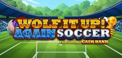 Wolf It Up! Again Soccer