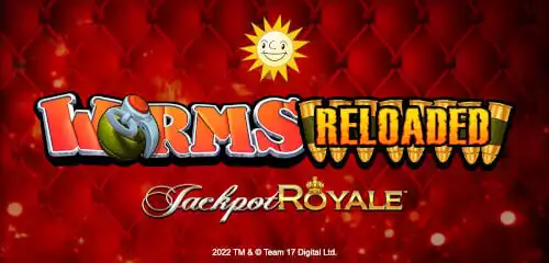 Worms Reloaded Jackpot Royale