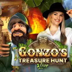 Gonzo's Treasure Hunt