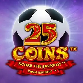 25 Coins Score The Jackpot