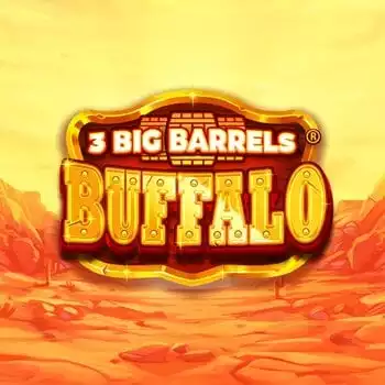 3 Big Barrels Buffalo