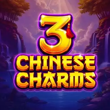 3 Chinese Charms