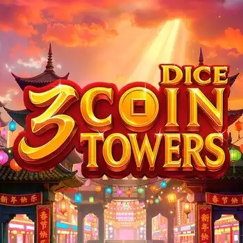3 Coin Towers Dice