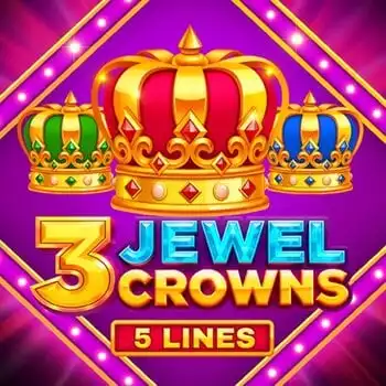3 Jewel Crowns