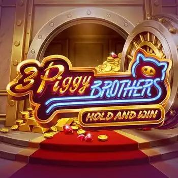 3 Piggy Brothers: Hold and Win