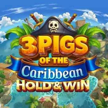 3 Pigs of the Caribbean
