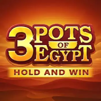 3 Pots of Egypt