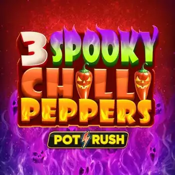 3 Spooky Chilli Peppers