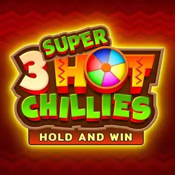 3 Super Hot Chillies