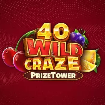 40 Wild Craze PrizeTower