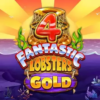 4 Fantastic Lobsters Gold