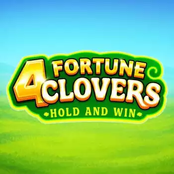 4 Fortune Clovers