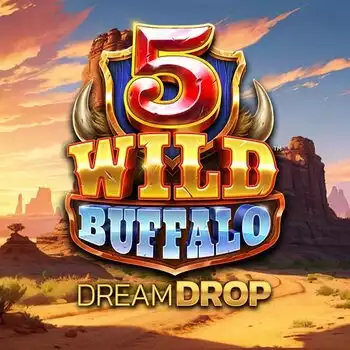 5 Wild Buffalo DreamDrop
