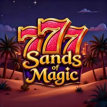777 - Sands Of Magic
