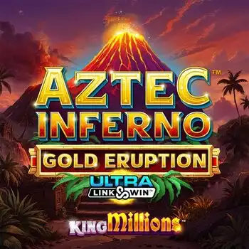 Aztec Inferno: Gold Eruption King Millions
