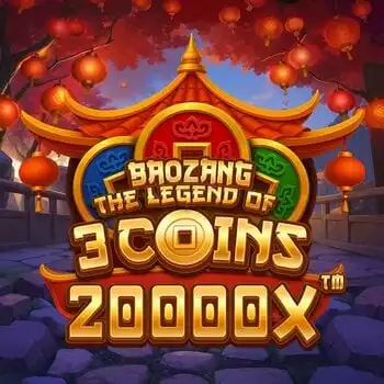 Baozang the Legend of 3 Coins