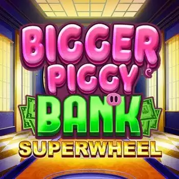Bigger Piggy Bank Superwheel