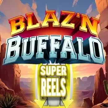Blazn Buffalo SuperReels