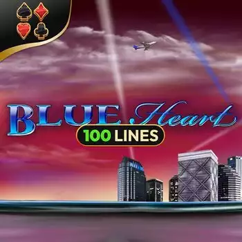 Blue Heart