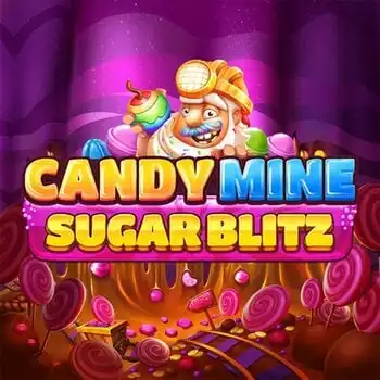 Candy Mine Sugar Blitz