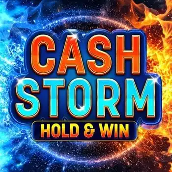 Cash Storm: Hold & Win