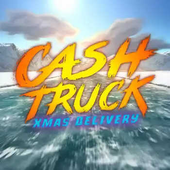 Cash Truck Xmas Delivery