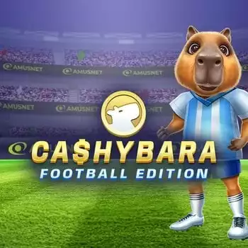Cashybara Football Edition